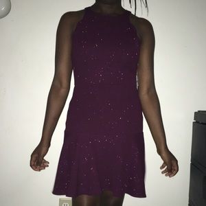 SPARKING NIGHT OUT DRESS